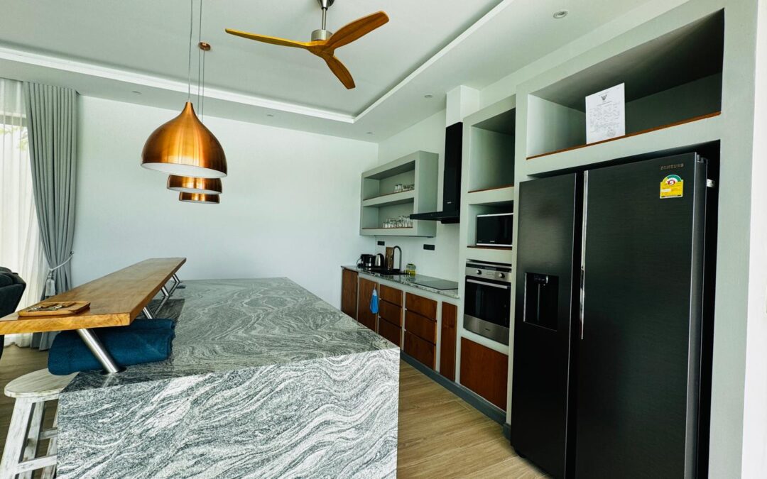 Sunterra villa