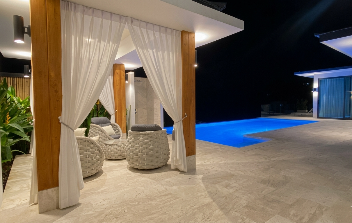 Sunterra villa