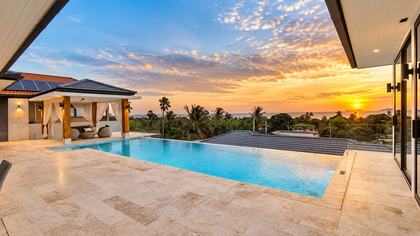 13 Sunterra villa